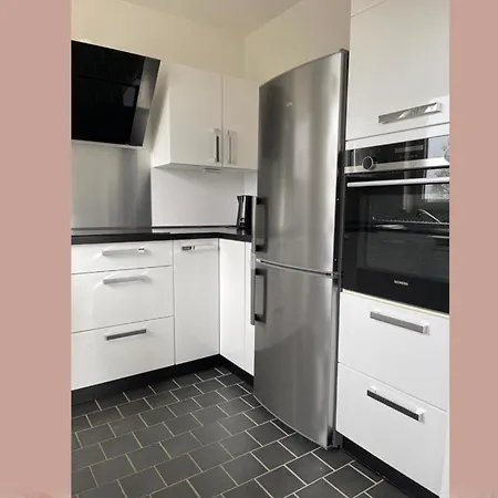 James -Ferienwohnung Mit Balkon In Strand Und Wald Naehe Flensbourg Extérieur photo
