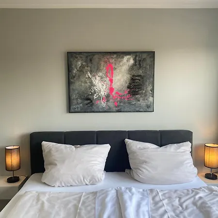 James -Ferienwohnung Mit Balkon In Strand Und Wald Naehe Flensbourg Extérieur photo