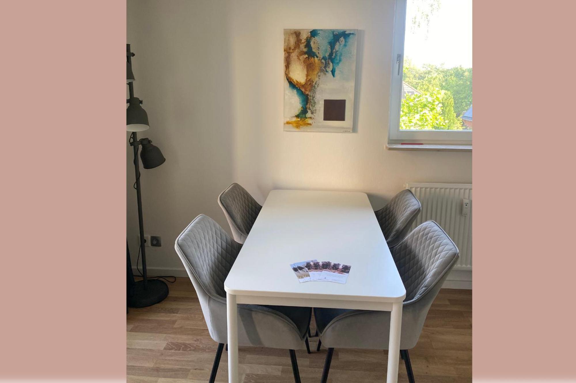 -ferienwohnung Mit Balkon In Und Wald Naehe * Flensburg